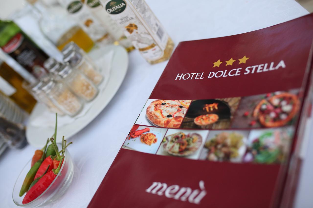 Hotel Dolce Stella Torre Melissa Exterior photo